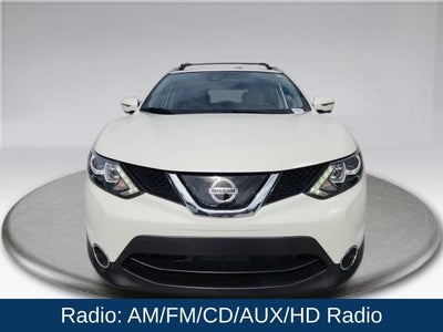 2019 Nissan Rogue Sport SV