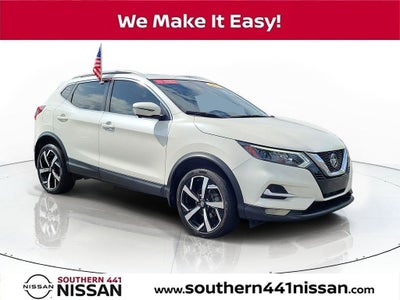 2021 Nissan Rogue Sport SL