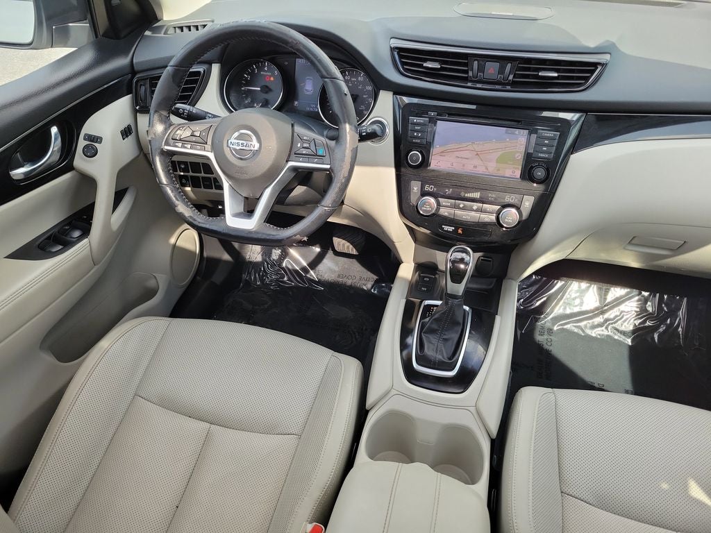 2021 Nissan Rogue Sport SL