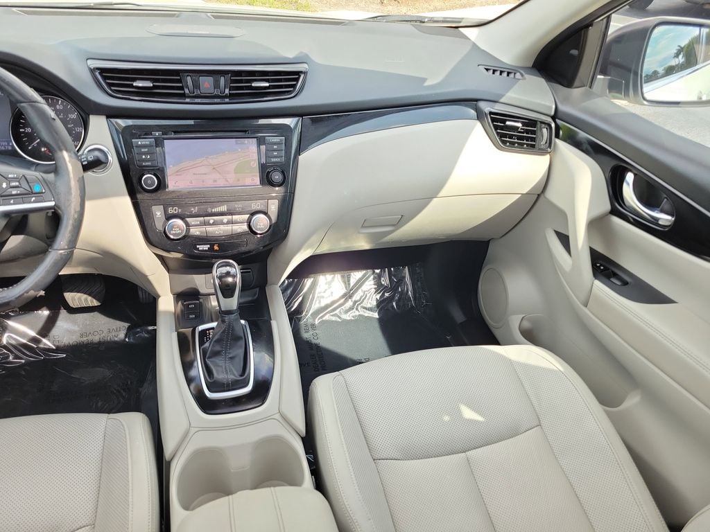 2021 Nissan Rogue Sport SL