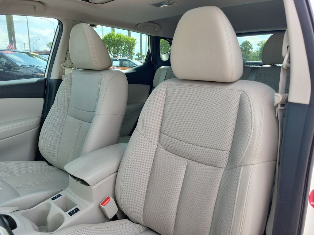 2021 Nissan Rogue Sport SL