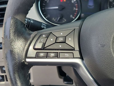 2021 Nissan Rogue Sport SL