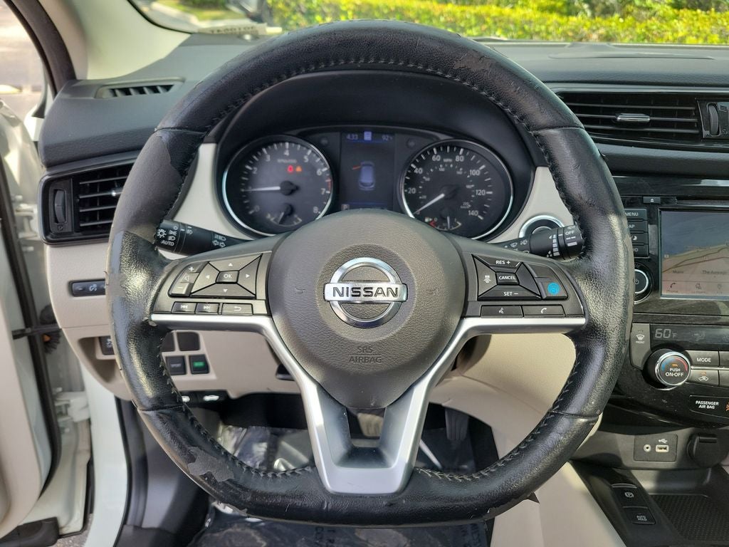 2021 Nissan Rogue Sport SL