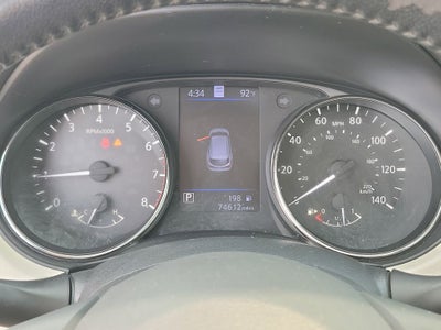 2021 Nissan Rogue Sport SL