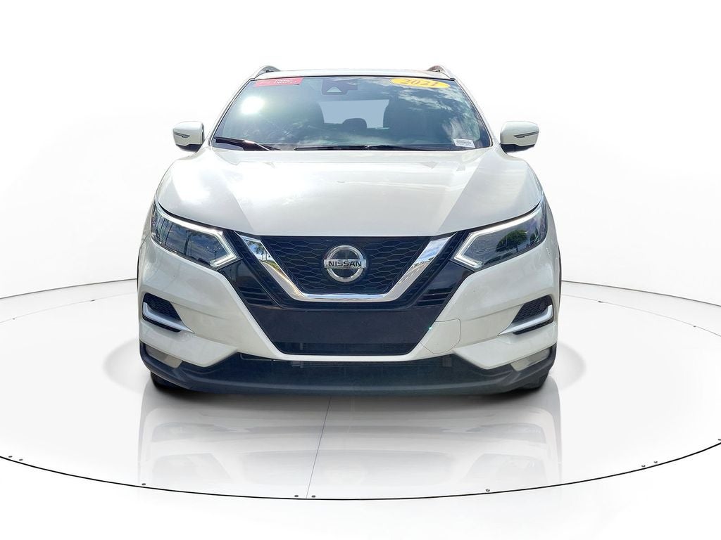 2021 Nissan Rogue Sport SL