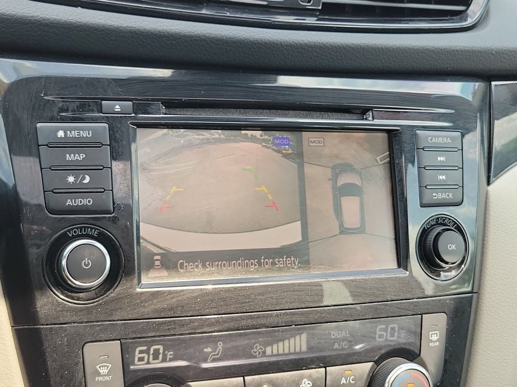 2021 Nissan Rogue Sport SL