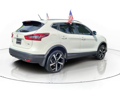 2021 Nissan Rogue Sport SL