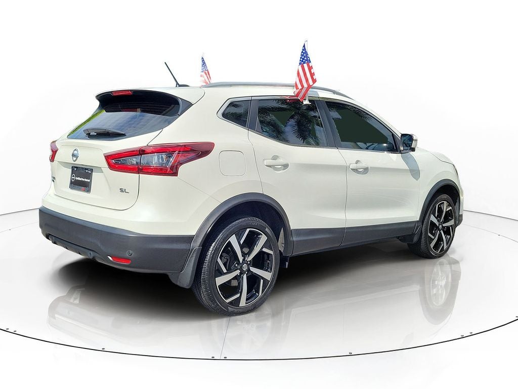2021 Nissan Rogue Sport SL