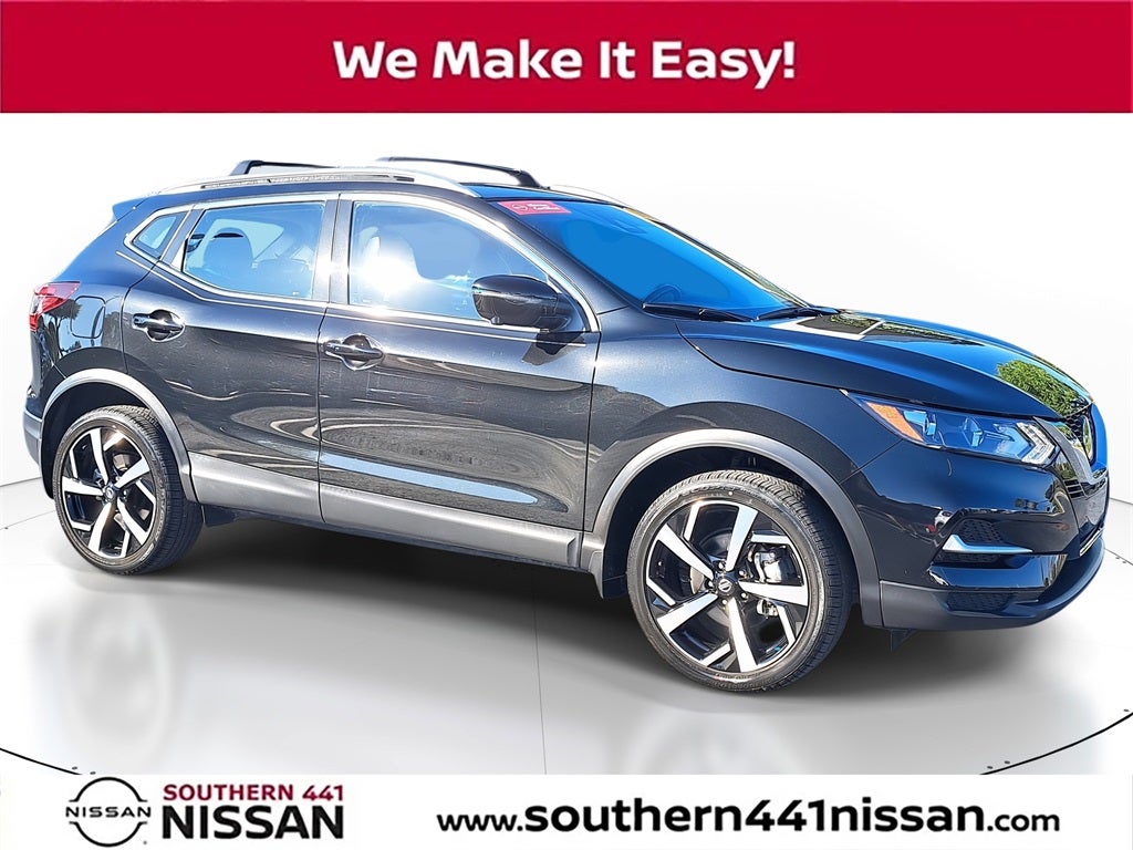 2022 Nissan Rogue Sport SL