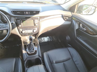 2022 Nissan Rogue Sport SL