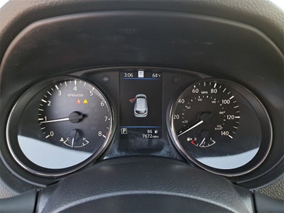 2022 Nissan Rogue Sport SL