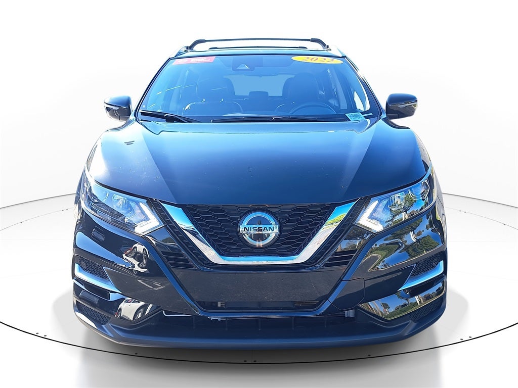 2022 Nissan Rogue Sport SL