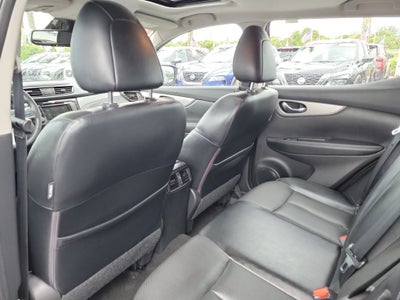 2020 Nissan Rogue Sport SL