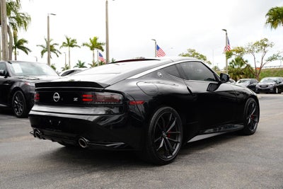 2024 Nissan Z Performance