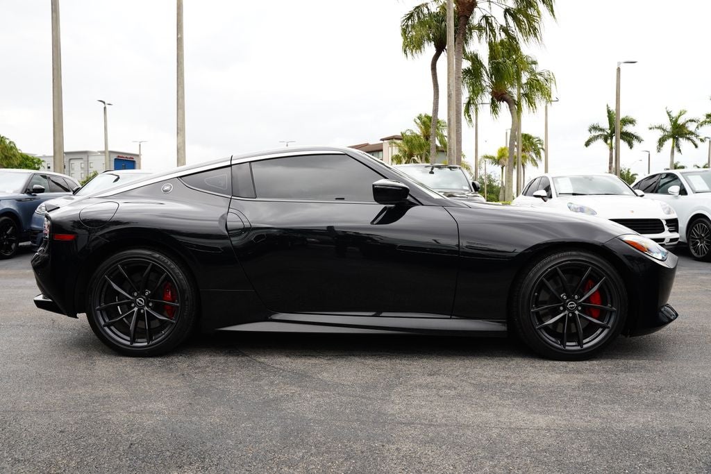 2024 Nissan Z Performance