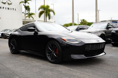 2024 Nissan Z Performance