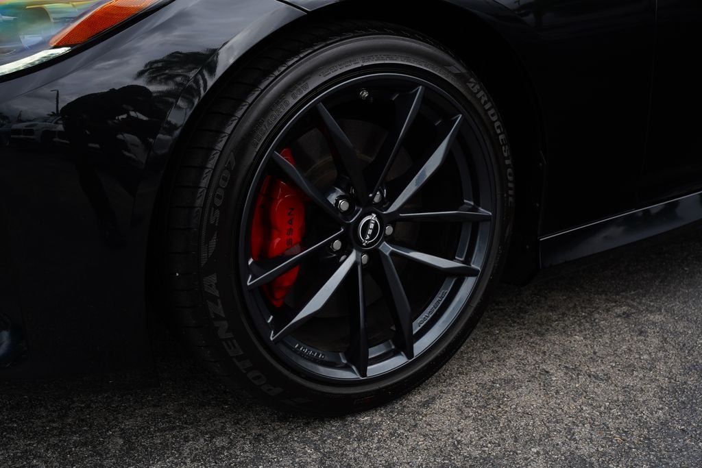 2024 Nissan Z Performance