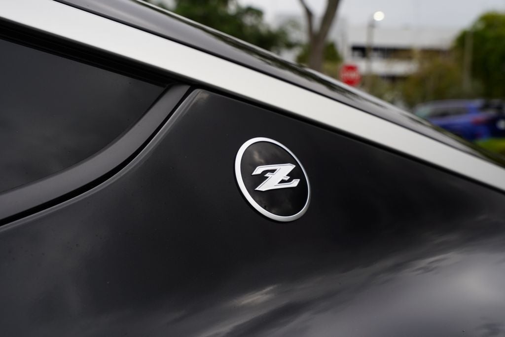 2024 Nissan Z Performance