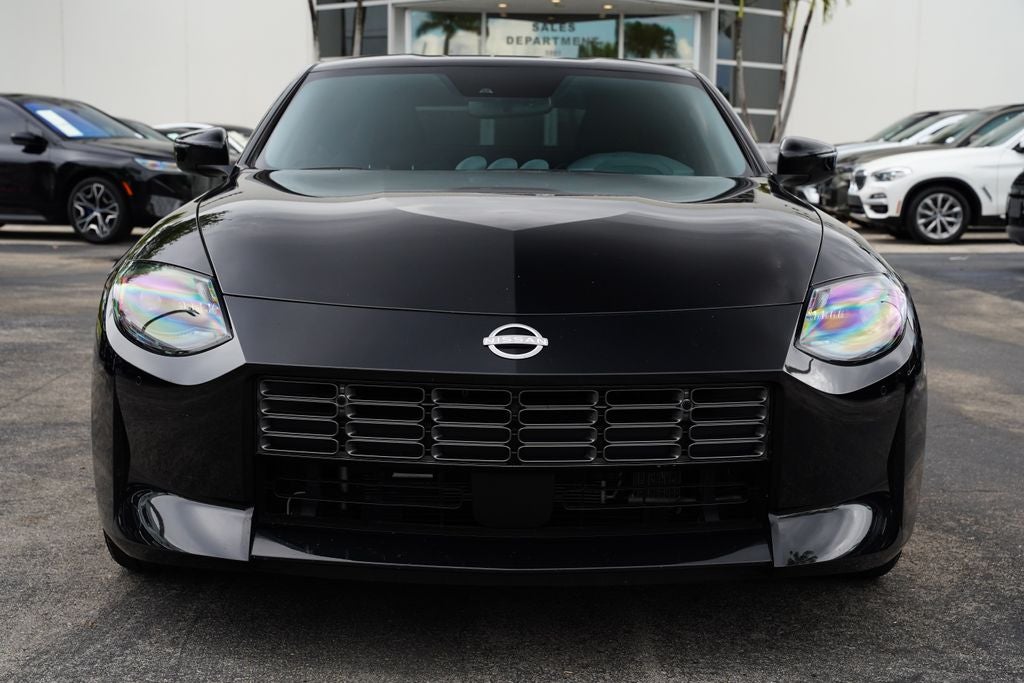 2024 Nissan Z Performance