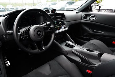 2024 Nissan Z Performance