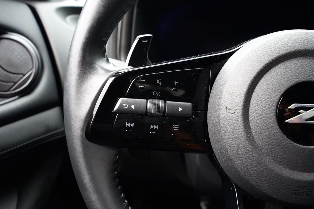 2024 Nissan Z Performance