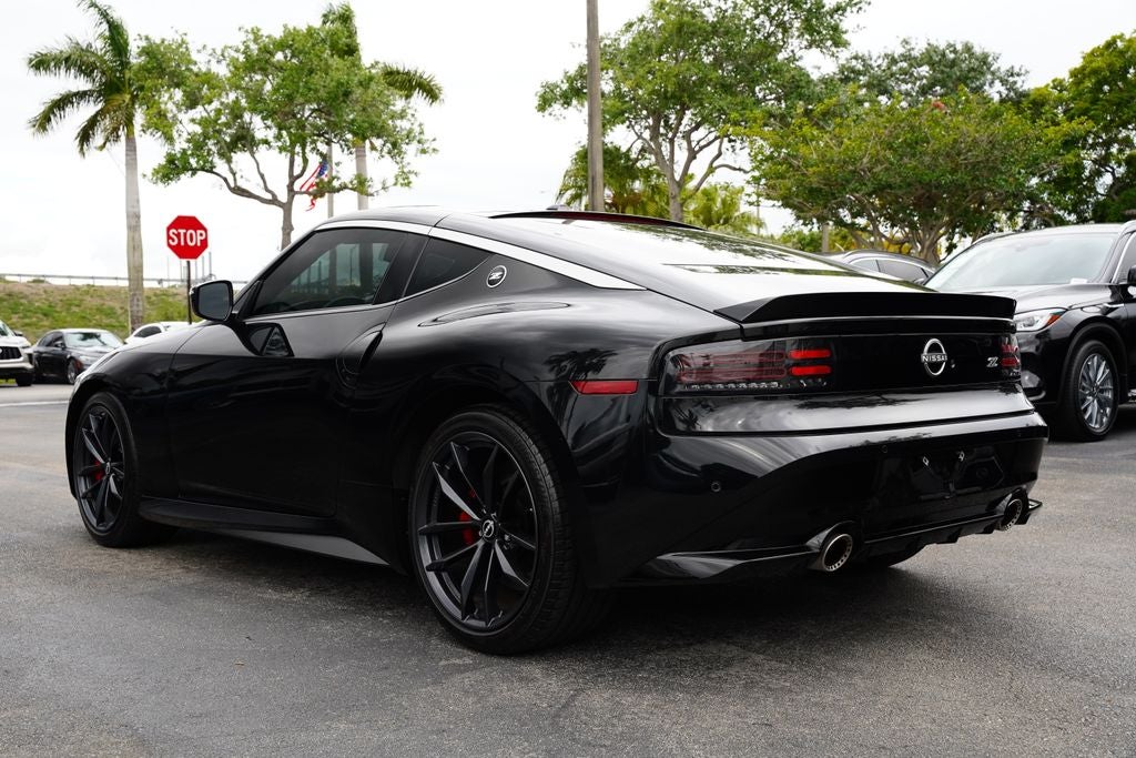 2024 Nissan Z Performance