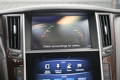 2018 INFINITI Q50 3.0t LUXE