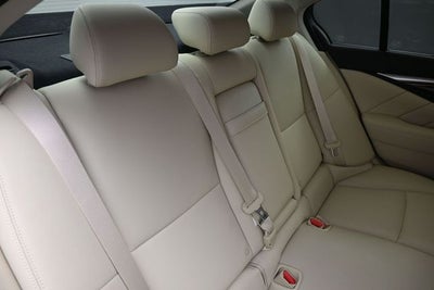 2018 INFINITI Q50 3.0t LUXE