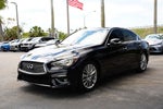 2023 INFINITI Q50 LUXE CERTIFIED PRE OWNED!!