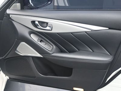 2023 INFINITI Q50 LUXE