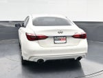 2023 INFINITI Q50 LUXE