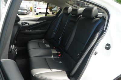 2023 INFINITI Q50 LUXE