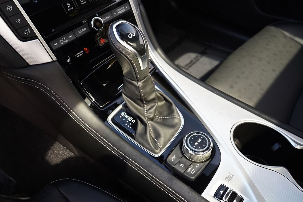 2023 INFINITI Q50 LUXE