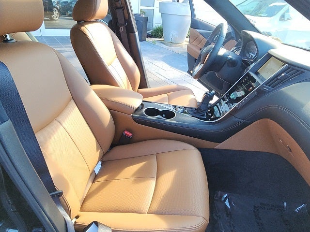 2024 INFINITI Q50 SENSORY