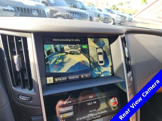 2024 INFINITI Q50 SENSORY