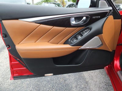 2023 INFINITI Q50 SENSORY CERTIFIED PREOWNED!!!