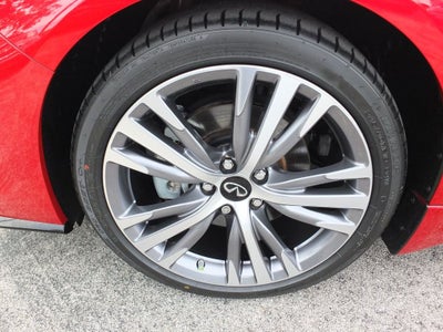 2023 INFINITI Q50 SENSORY CERTIFIED PREOWNED!!!