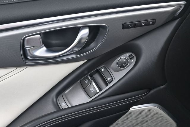 2020 INFINITI Q60 3.0t LUXE