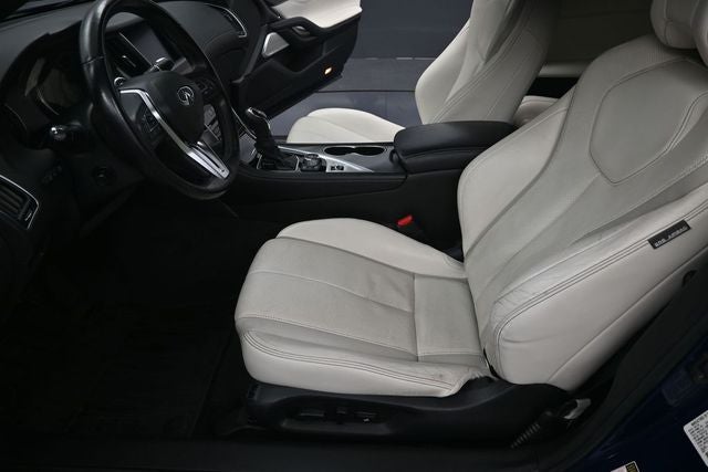 2020 INFINITI Q60 3.0t LUXE