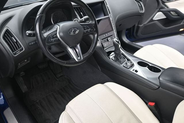 2020 INFINITI Q60 3.0t LUXE