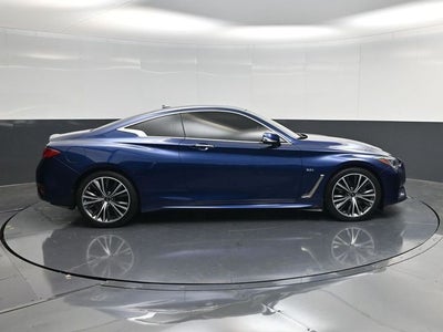 2020 INFINITI Q60 3.0t LUXE