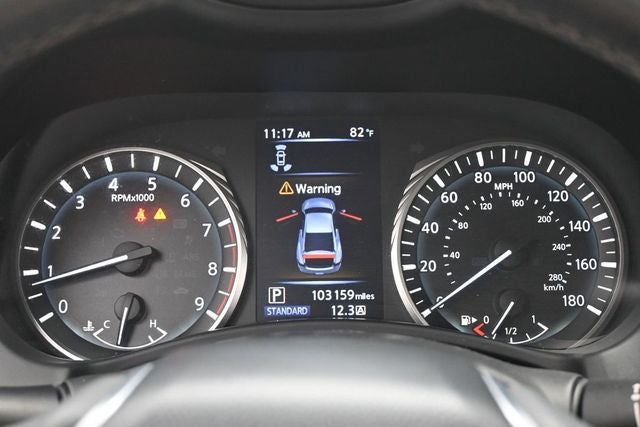 2020 INFINITI Q60 3.0t LUXE