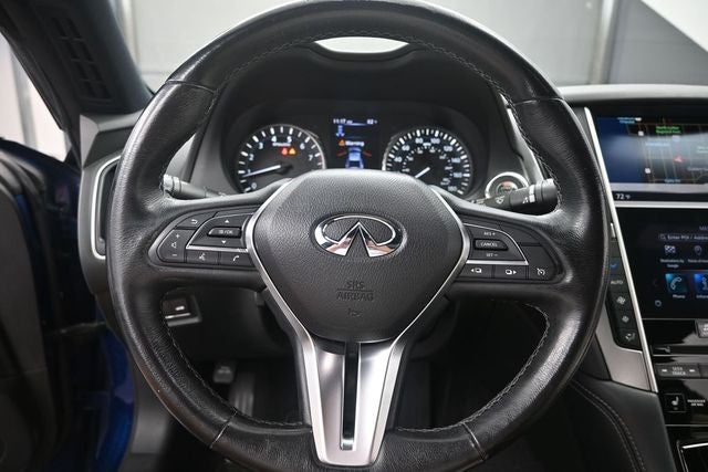 2020 INFINITI Q60 3.0t LUXE