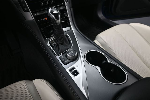 2020 INFINITI Q60 3.0t LUXE