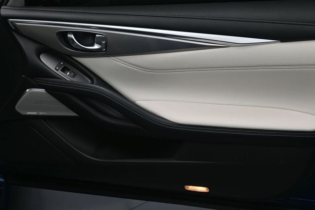 2020 INFINITI Q60 3.0t LUXE
