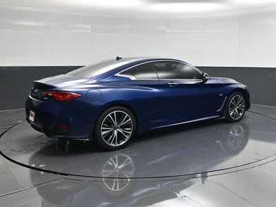2020 INFINITI Q60 3.0t LUXE