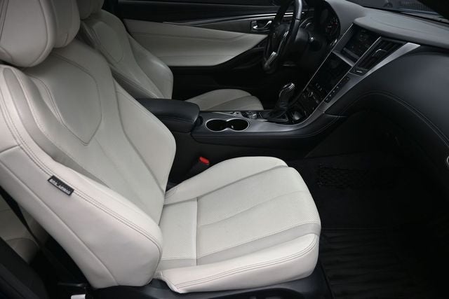 2020 INFINITI Q60 3.0t LUXE
