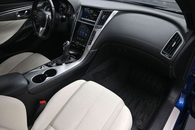 2020 INFINITI Q60 3.0t LUXE