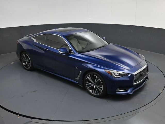 2020 INFINITI Q60 3.0t LUXE