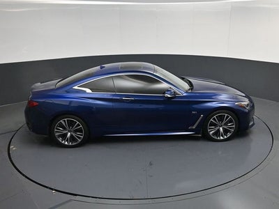 2020 INFINITI Q60 3.0t LUXE